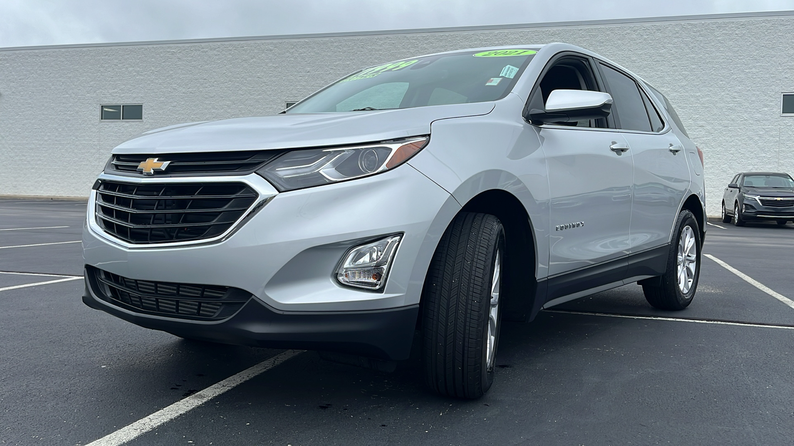 2021 Chevrolet Equinox LT 7