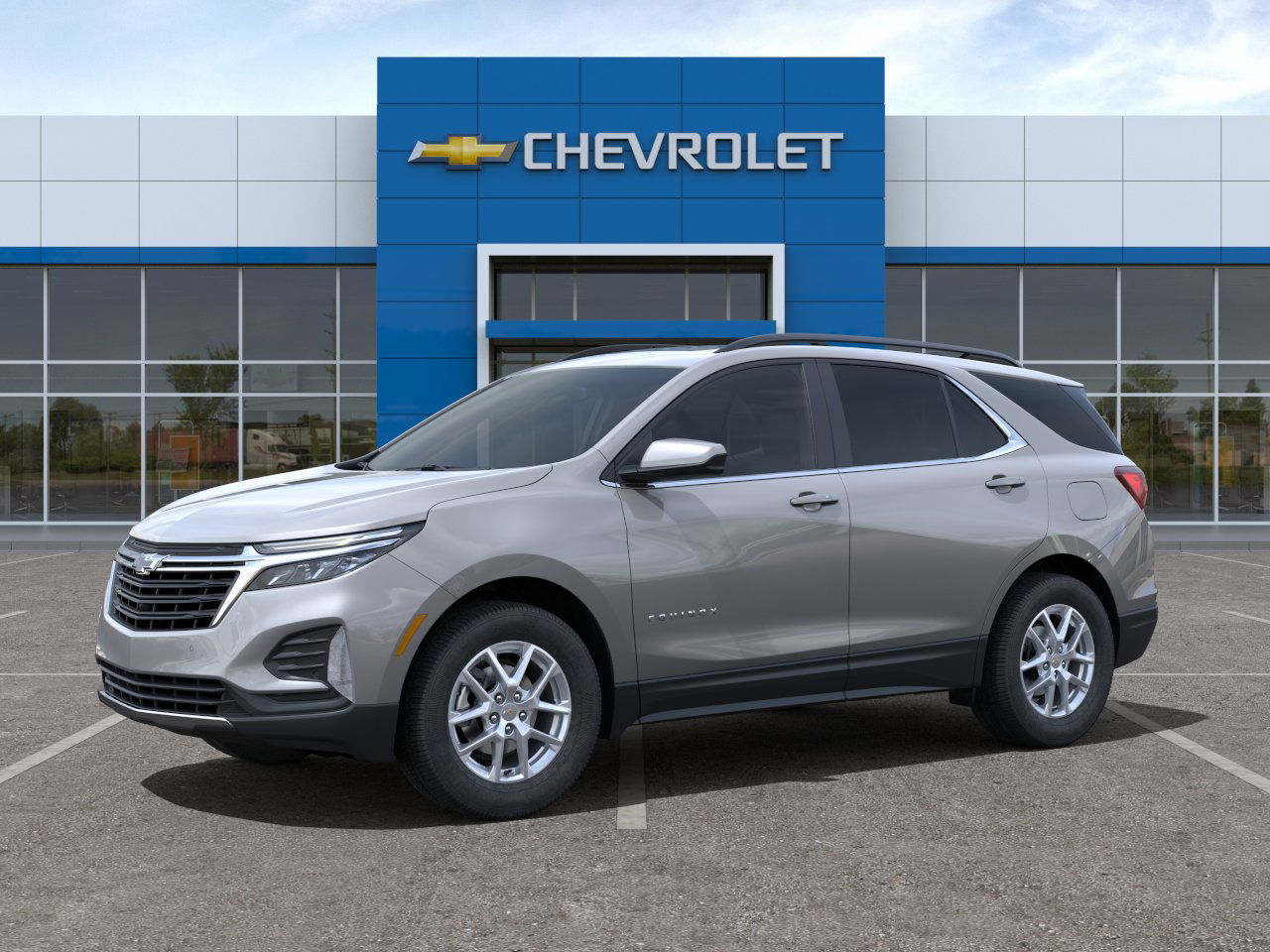 2024 Chevrolet Equinox LT 2