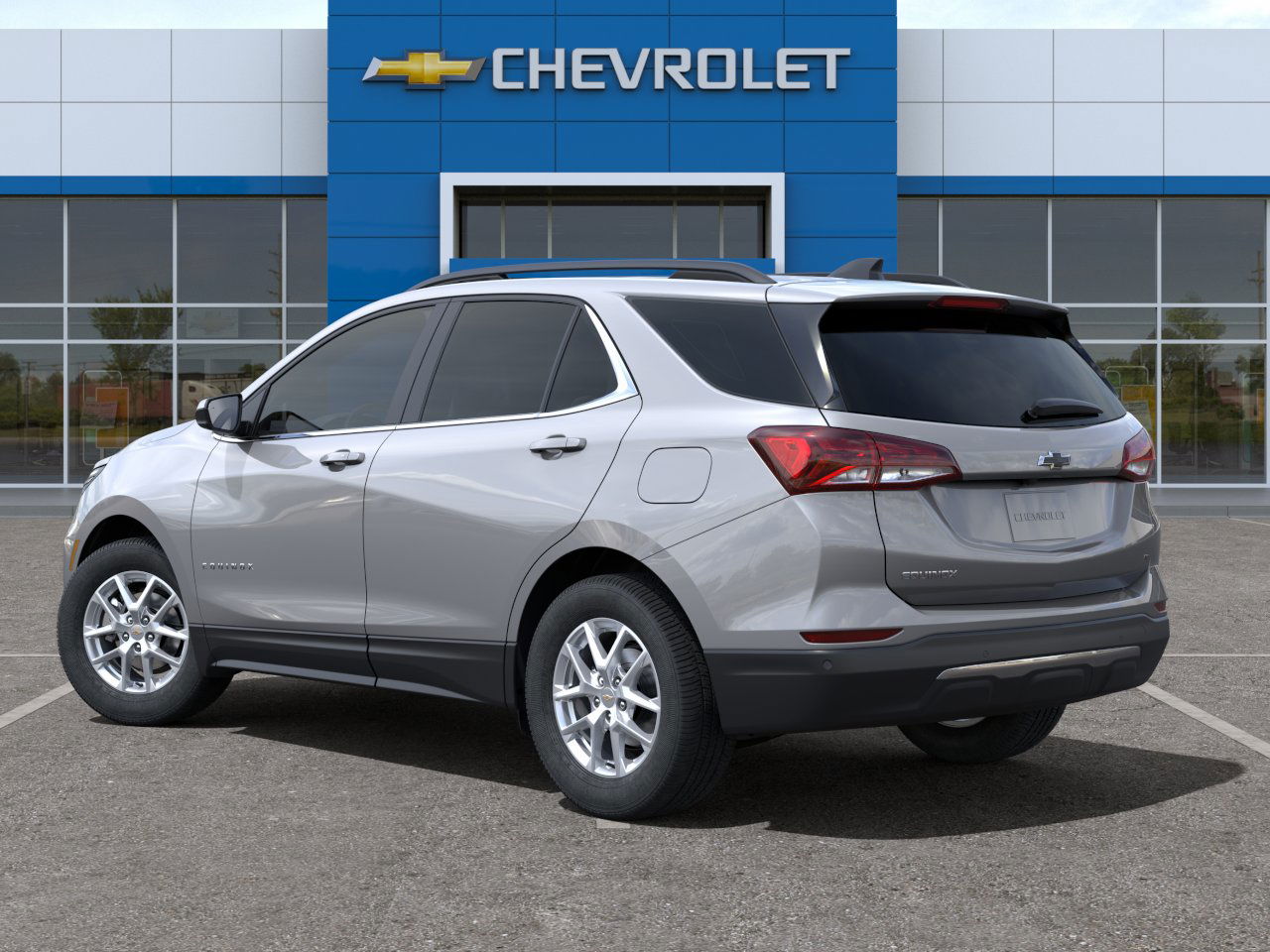 2024 Chevrolet Equinox LT 3