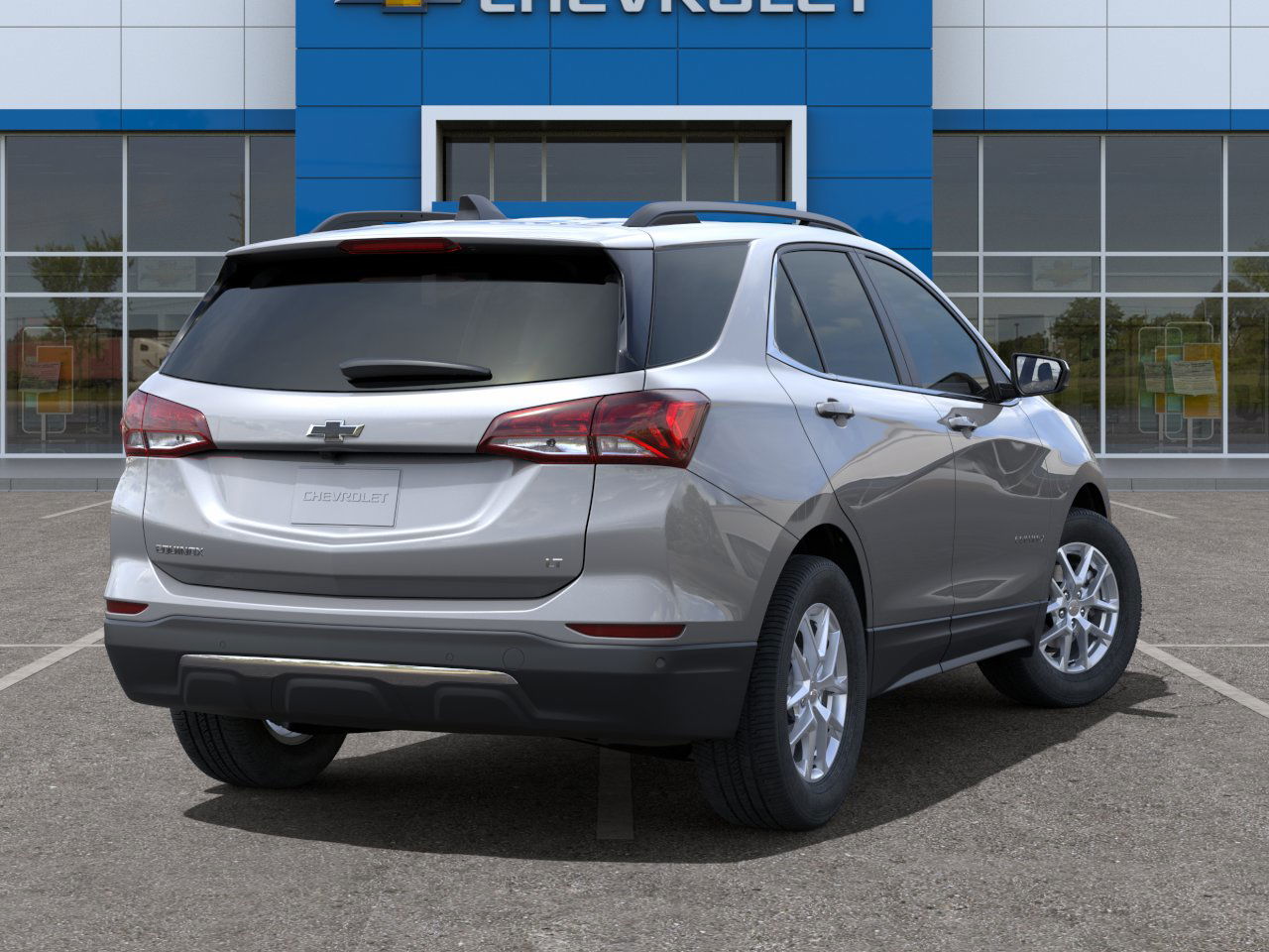 2024 Chevrolet Equinox LT 4