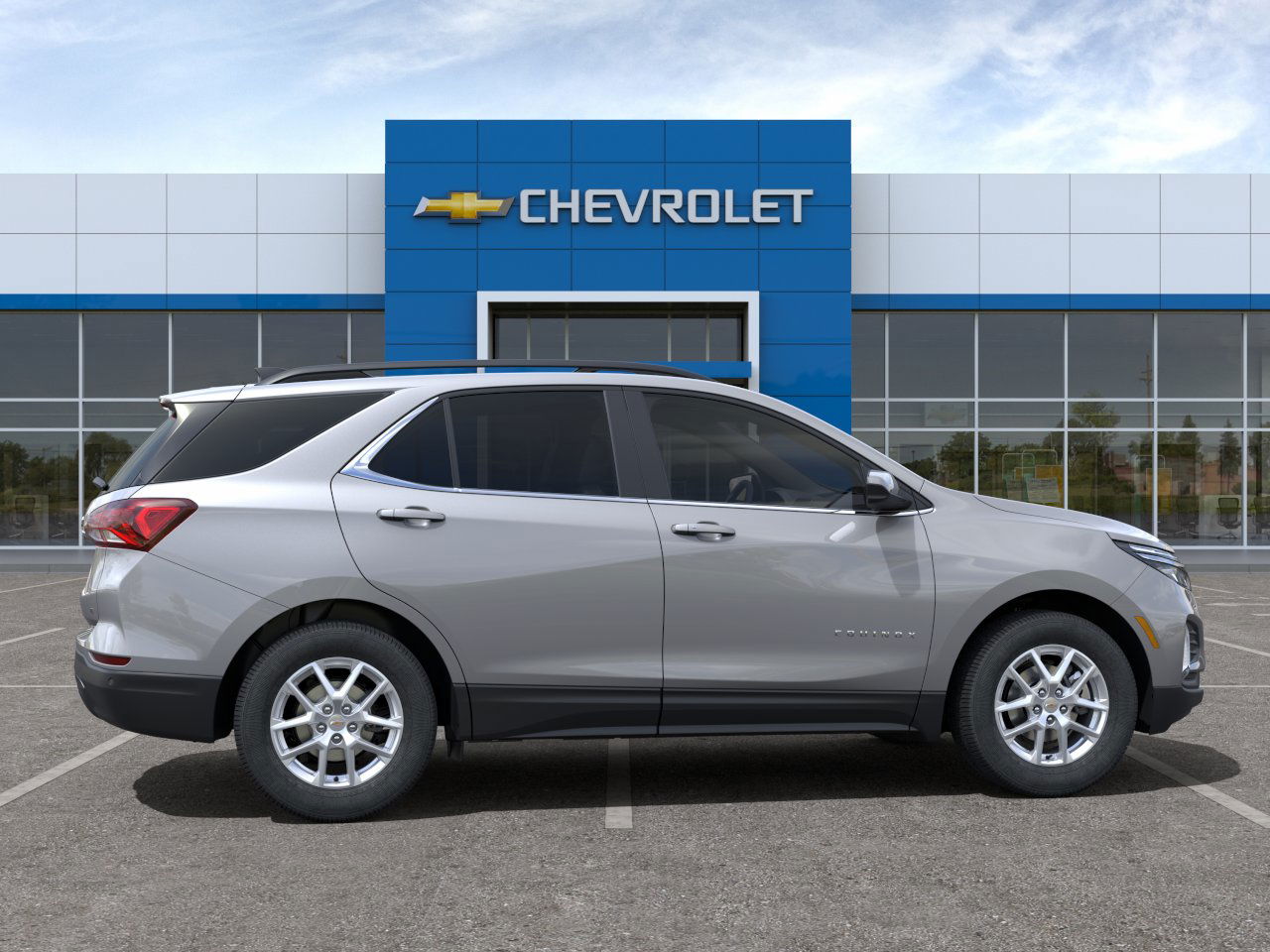 2024 Chevrolet Equinox LT 5