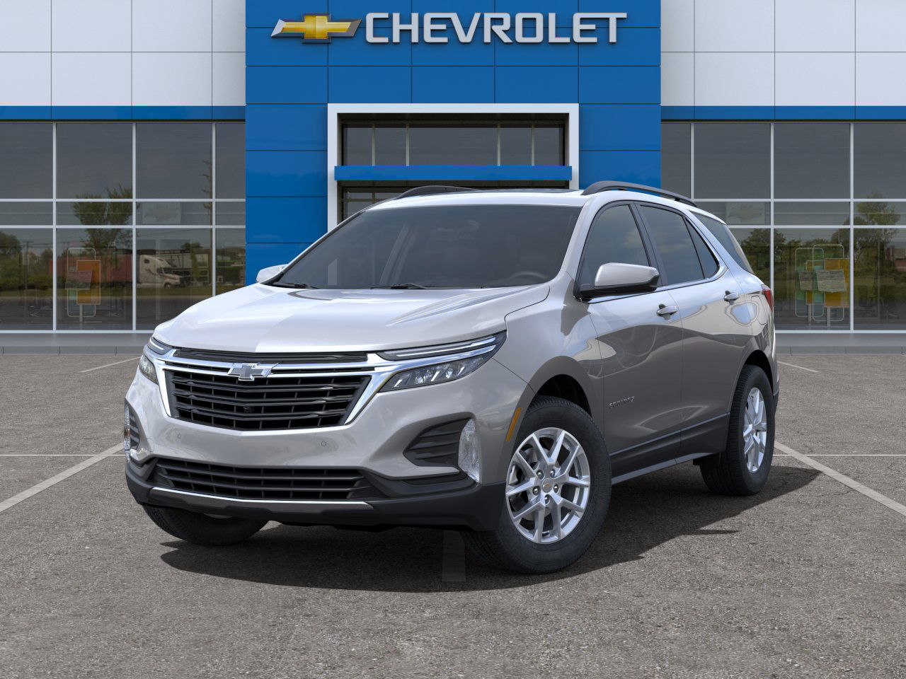 2024 Chevrolet Equinox LT 6