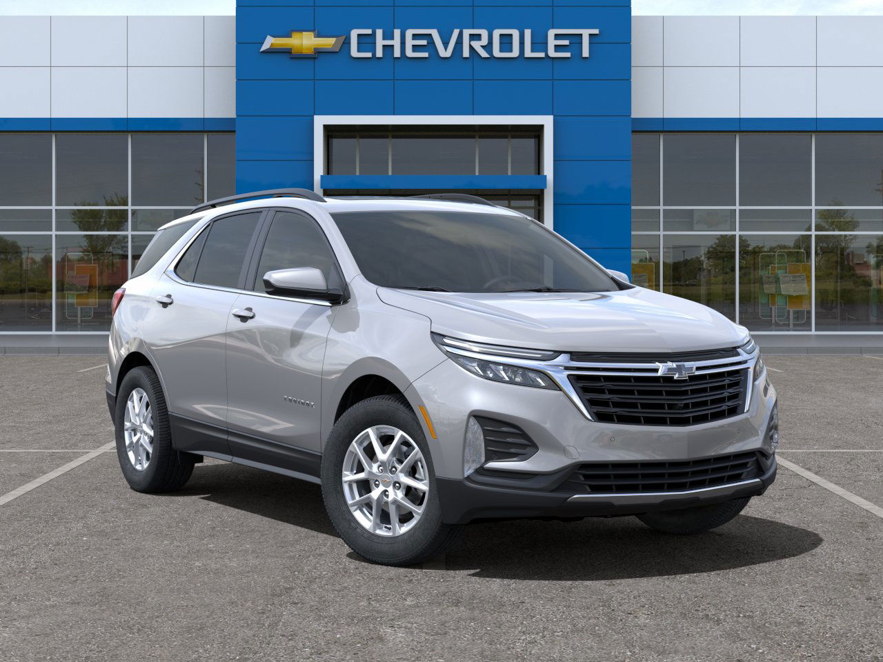 2024 Chevrolet Equinox LT 7