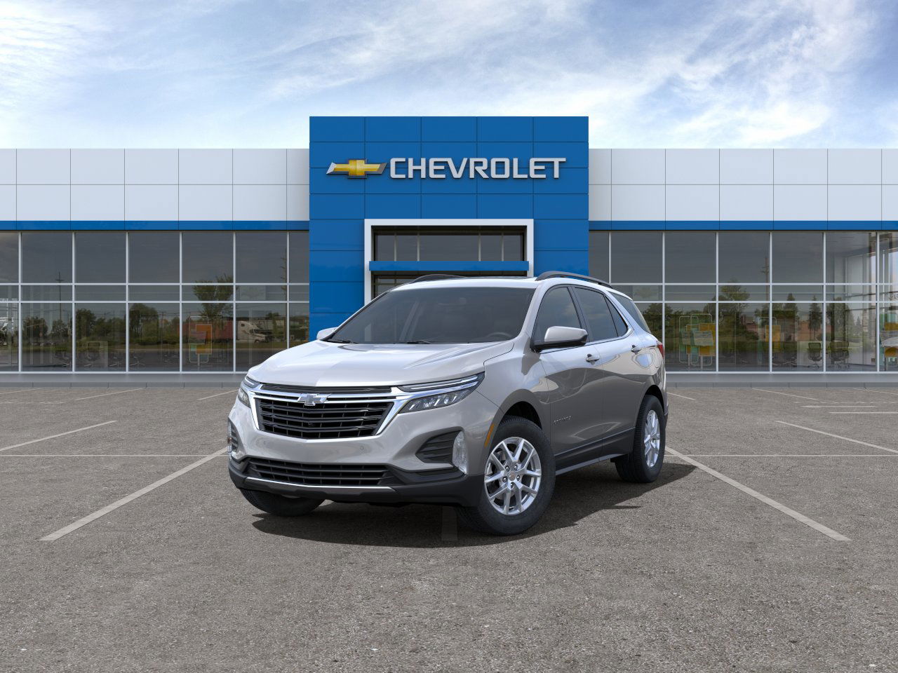 2024 Chevrolet Equinox LT 8