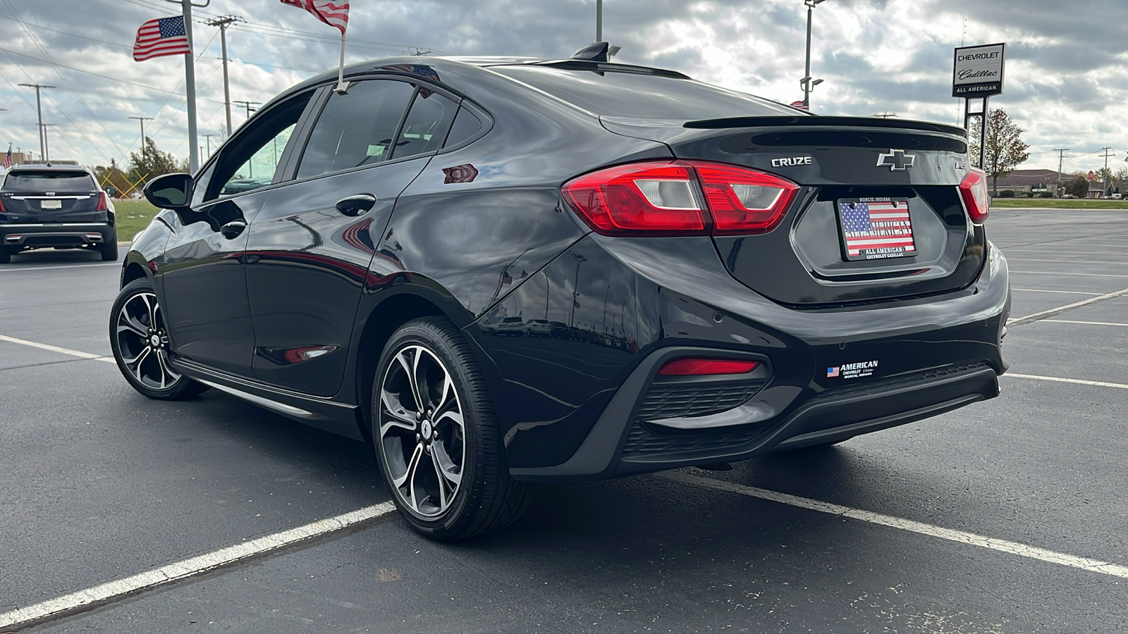 2019 Chevrolet Cruze LT 5