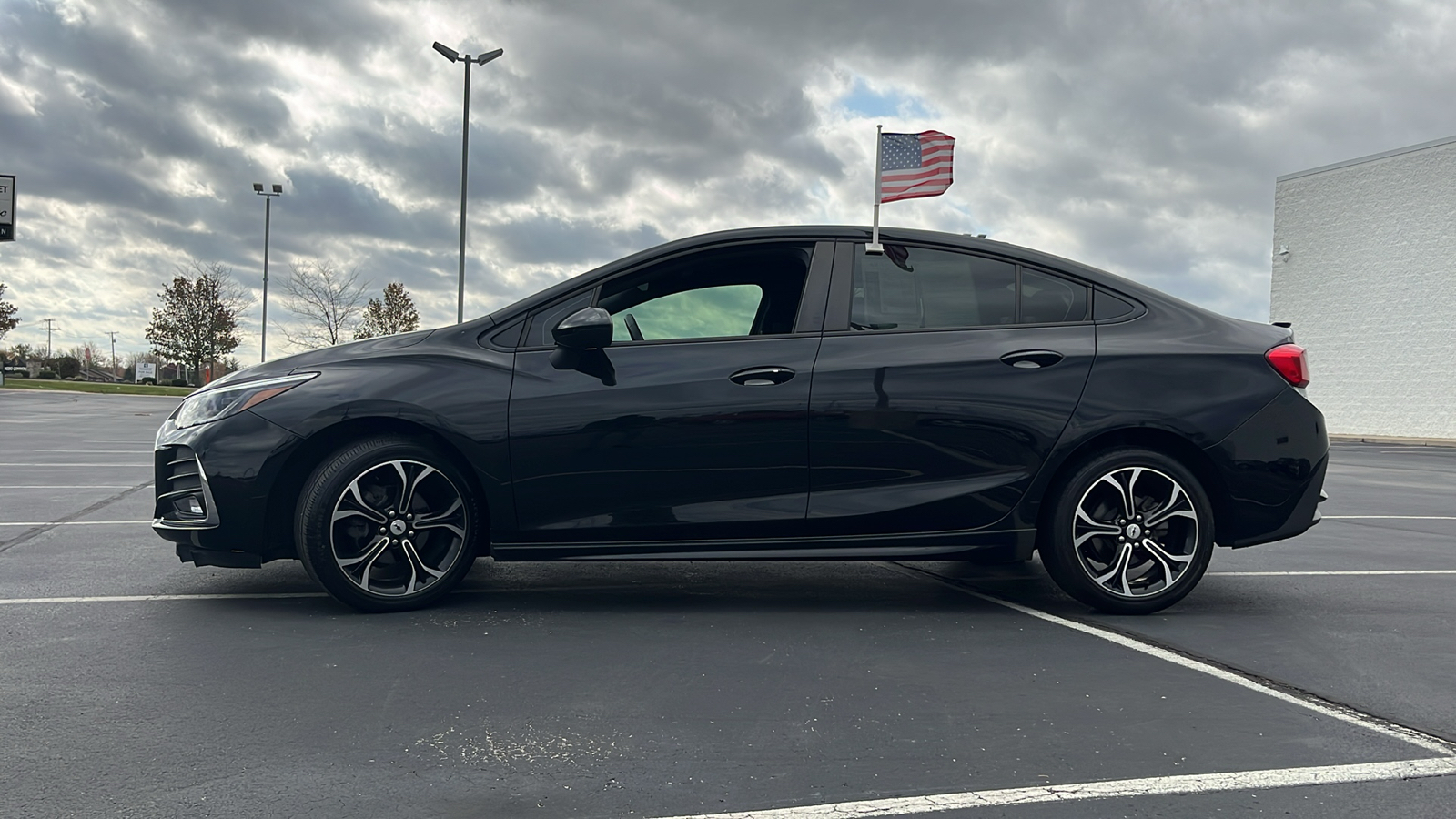 2019 Chevrolet Cruze LT 6