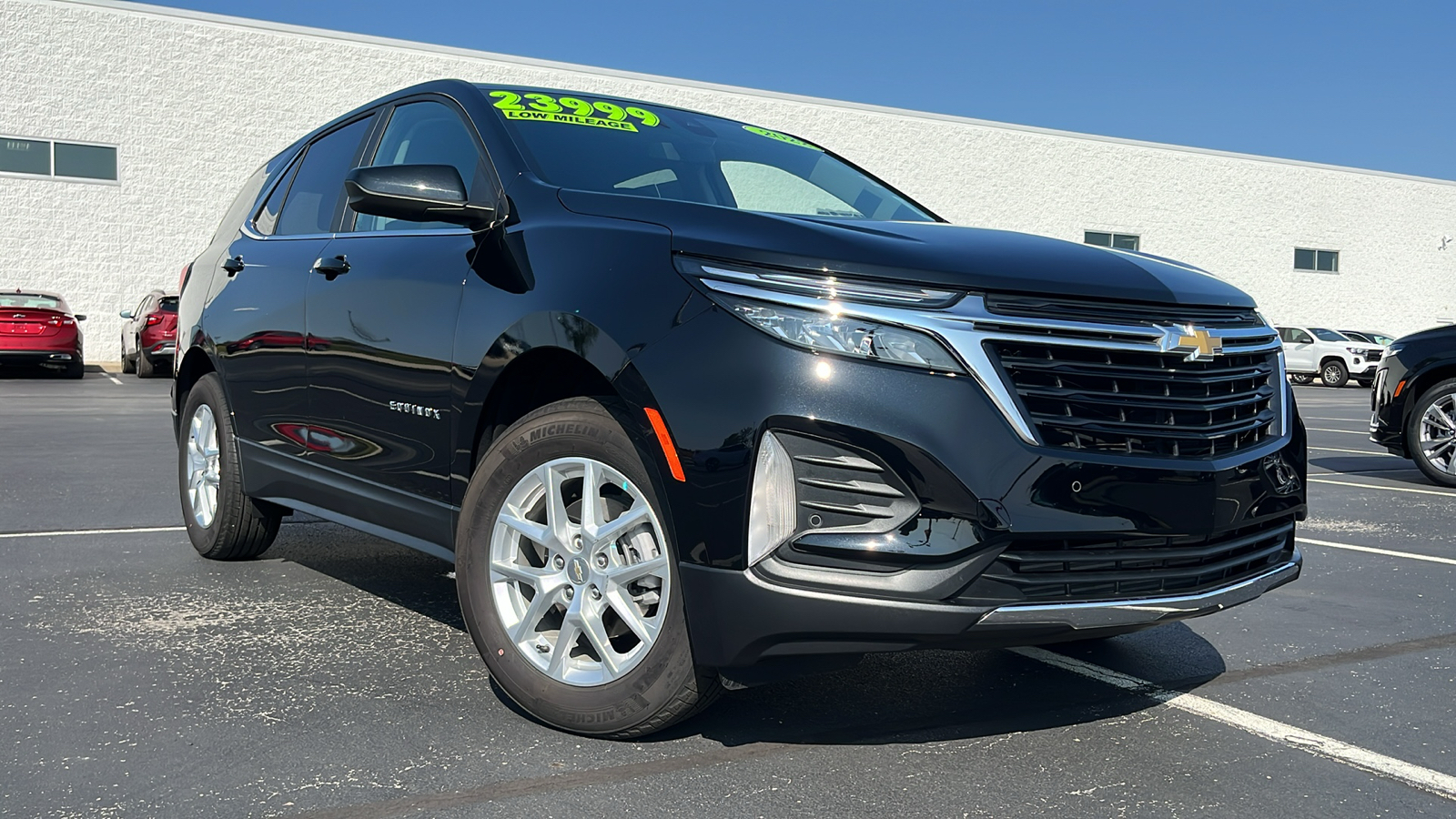 2022 Chevrolet Equinox LT 1