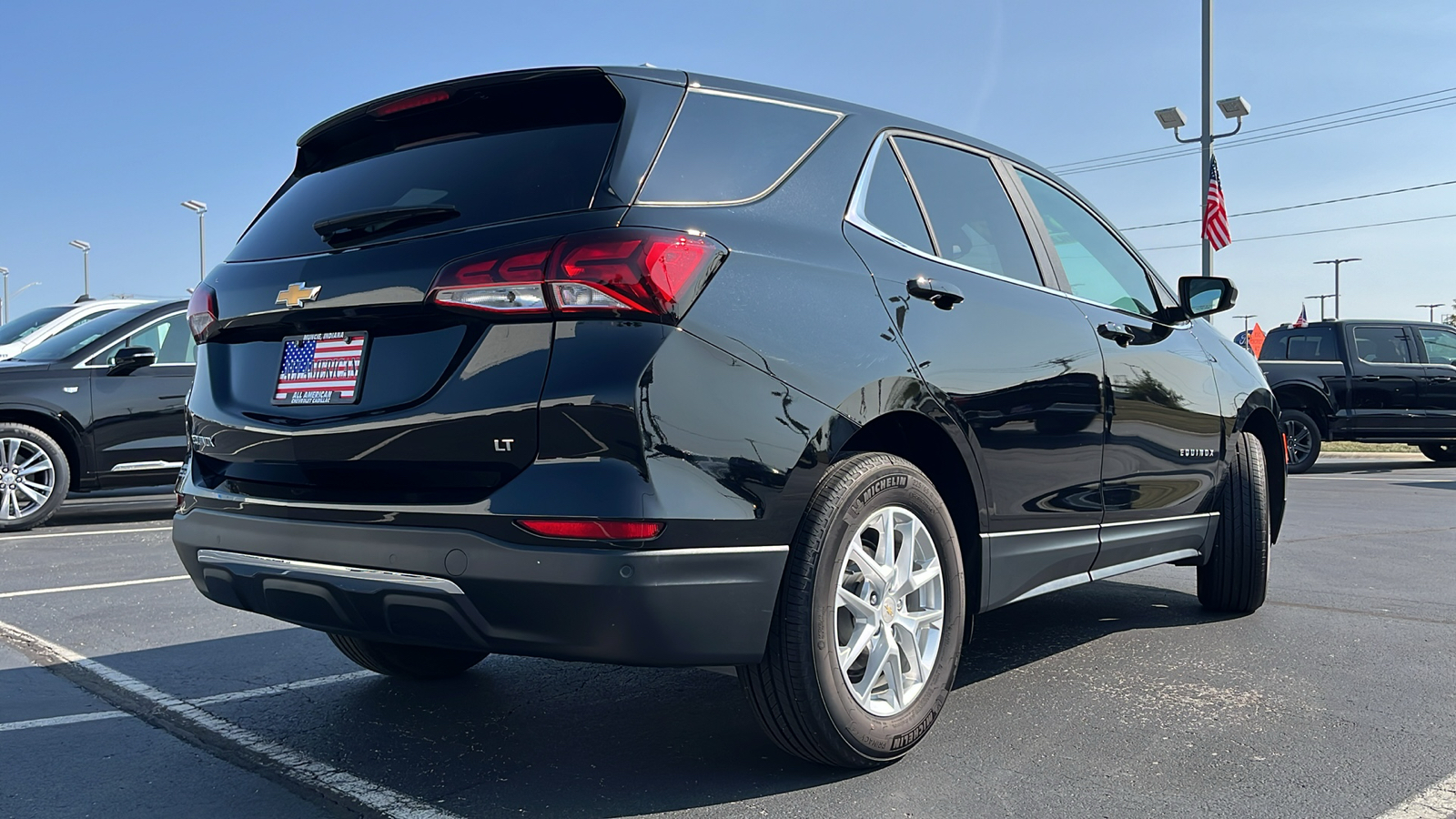 2022 Chevrolet Equinox LT 3