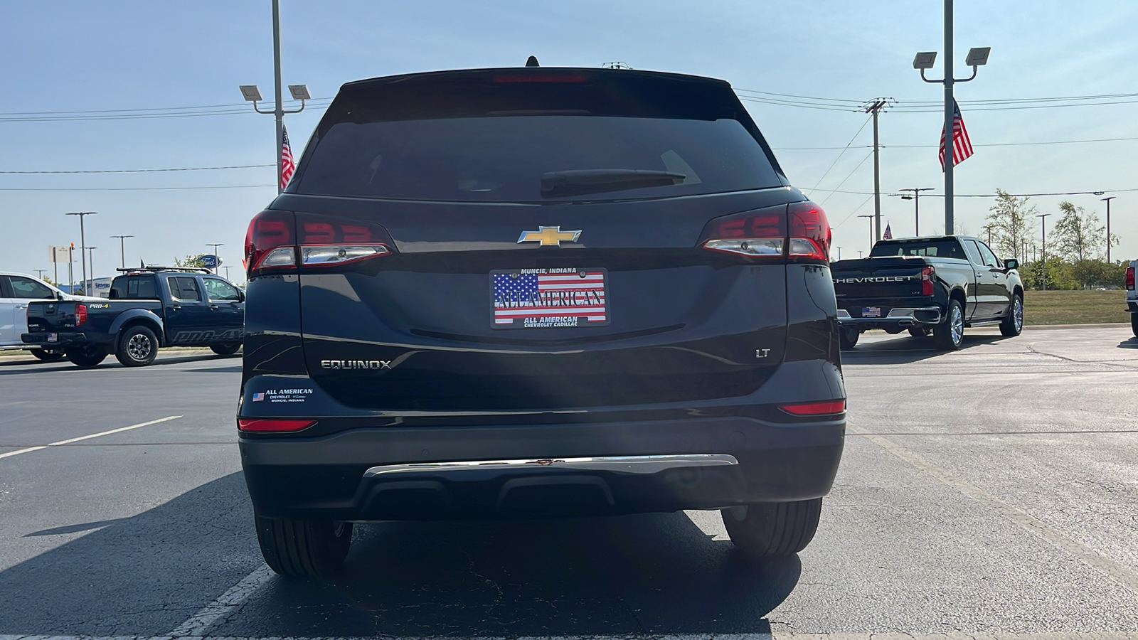 2022 Chevrolet Equinox LT 4