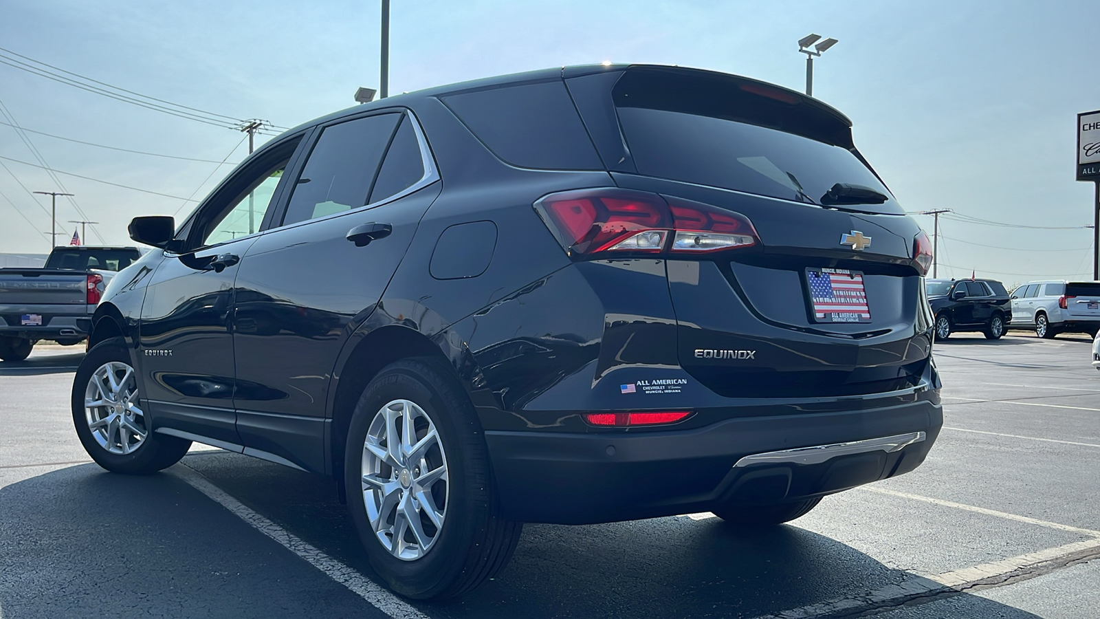 2022 Chevrolet Equinox LT 5