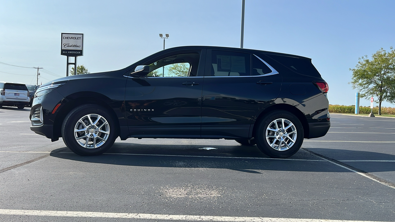 2022 Chevrolet Equinox LT 6