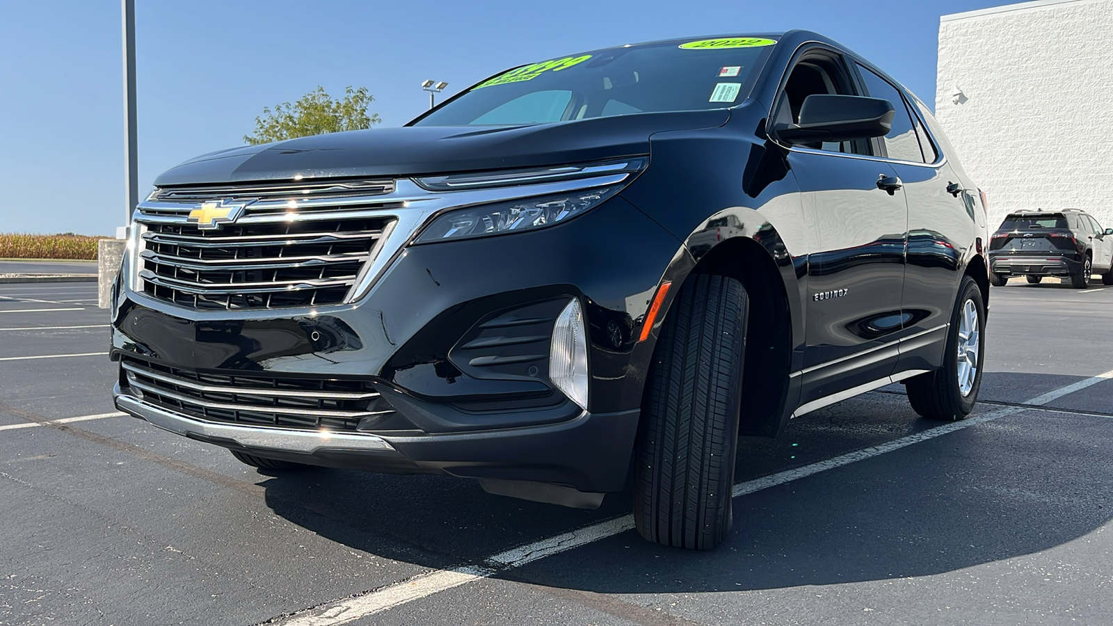 2022 Chevrolet Equinox LT 7