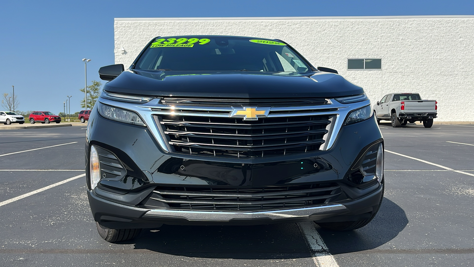 2022 Chevrolet Equinox LT 8