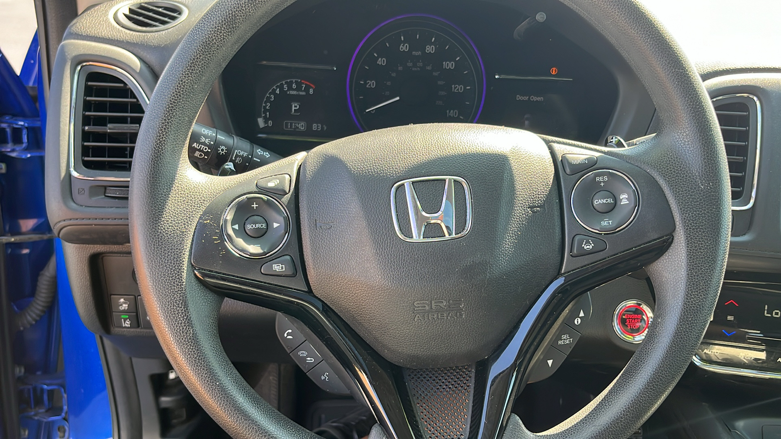 2022 Honda HR-V EX 27