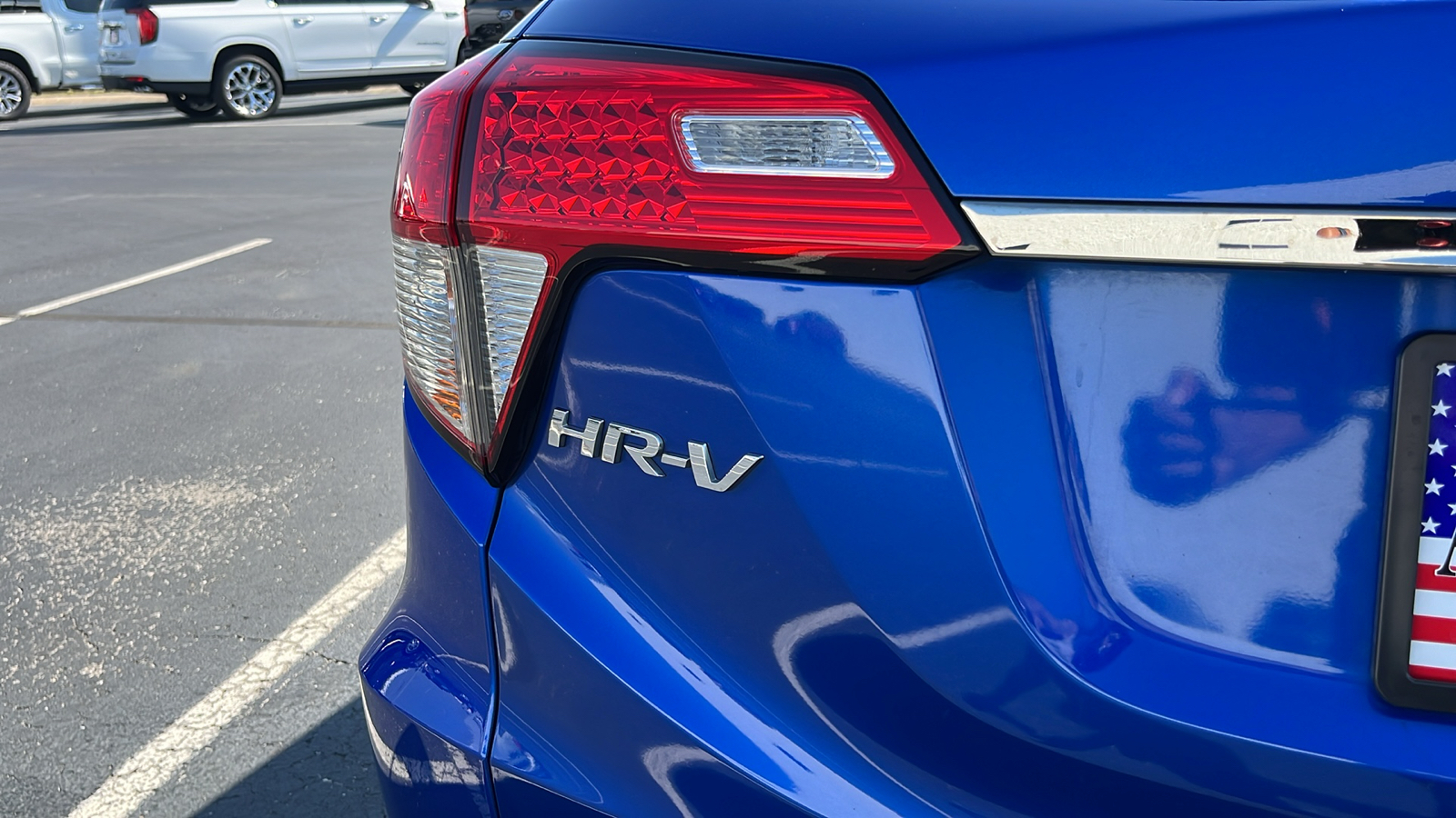 2022 Honda HR-V EX 33