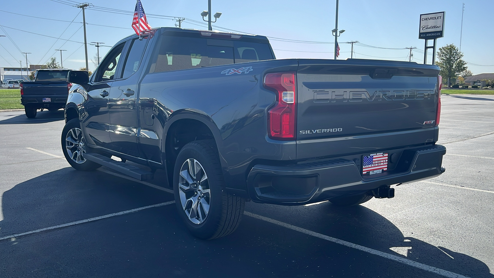 2020 Chevrolet Silverado 1500 RST 5