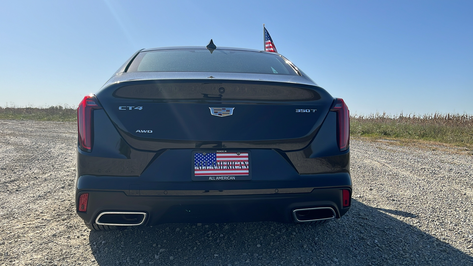 2021 Cadillac CT4 Premium Luxury 4