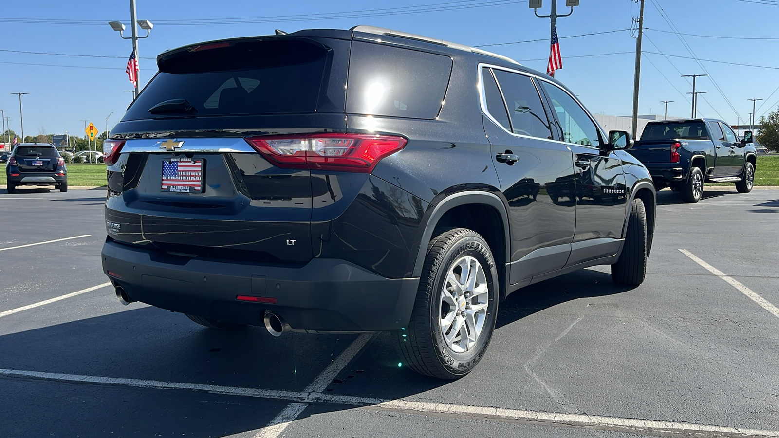 2020 Chevrolet Traverse 3LT 3