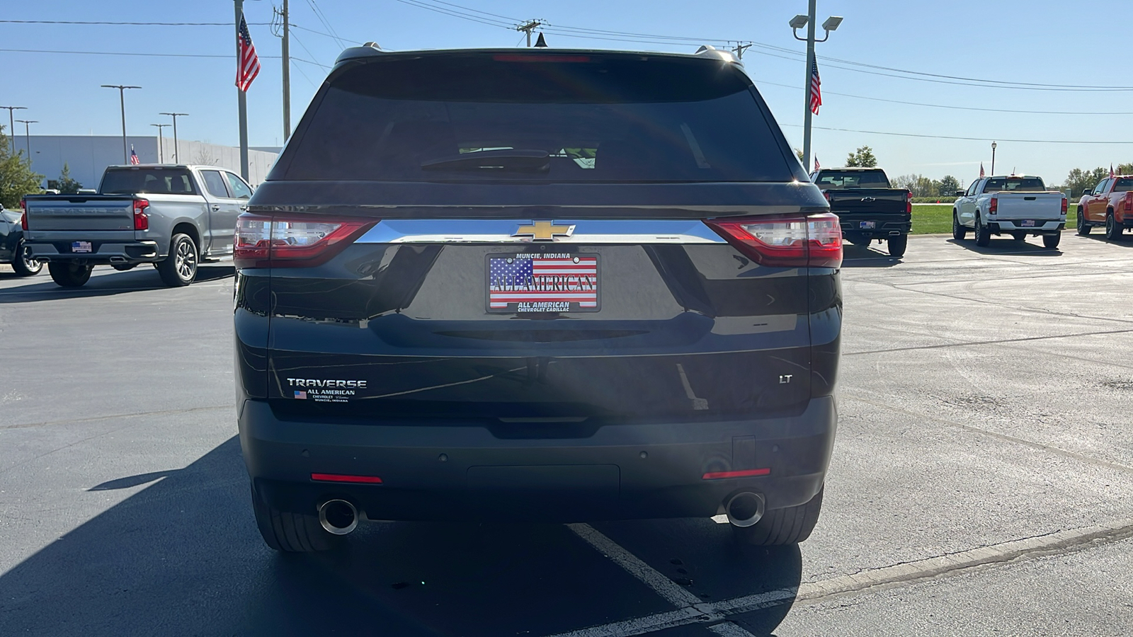 2020 Chevrolet Traverse 3LT 4