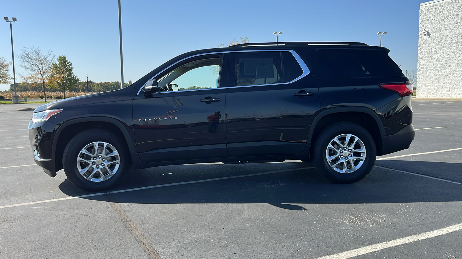 2020 Chevrolet Traverse 3LT 6