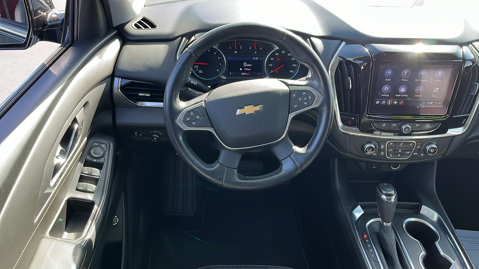 2020 Chevrolet Traverse 3LT 38