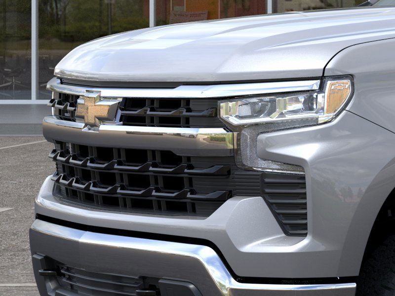 2025 Chevrolet Silverado 1500 LT 13