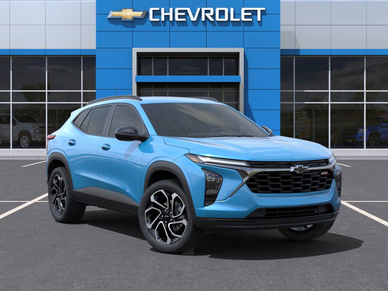 2025 Chevrolet Trax 2RS 7