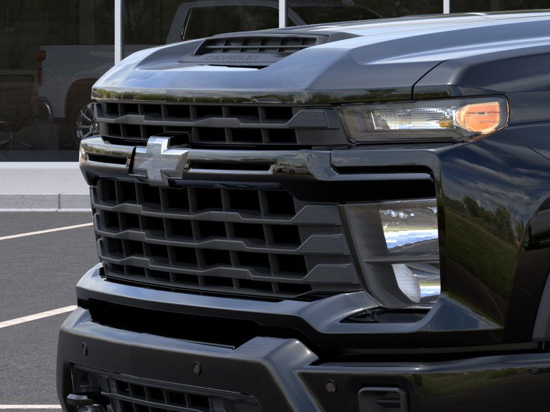 2025 Chevrolet Silverado 2500HD Custom 13