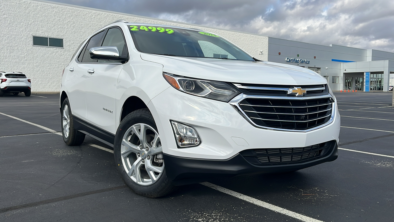 2021 Chevrolet Equinox Premier 1