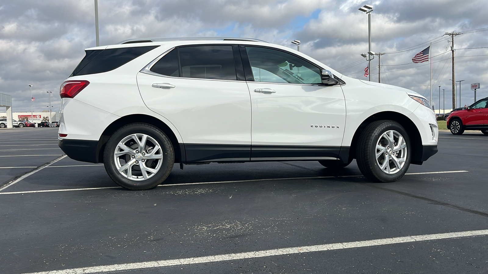 2021 Chevrolet Equinox Premier 2