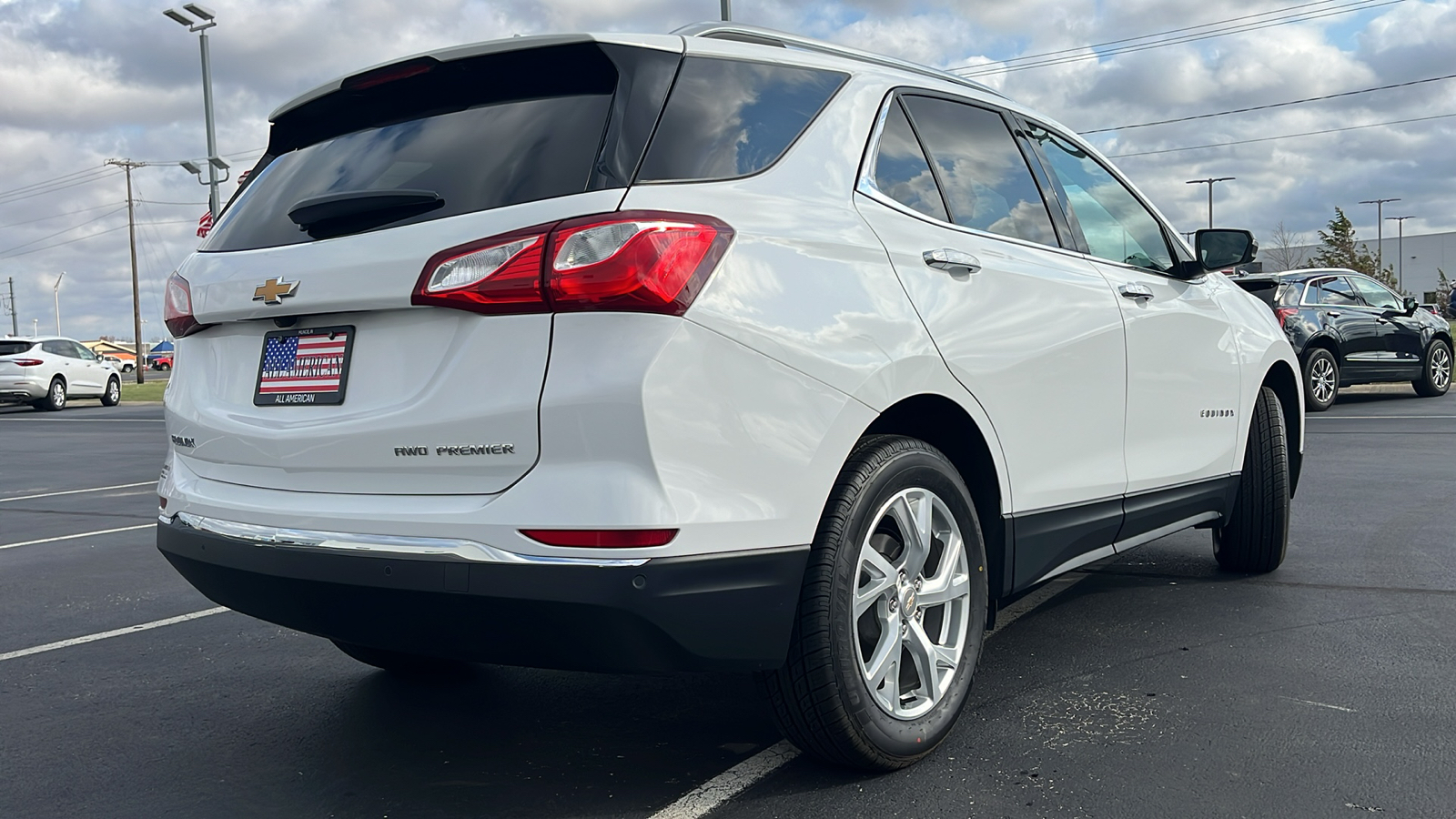 2021 Chevrolet Equinox Premier 3