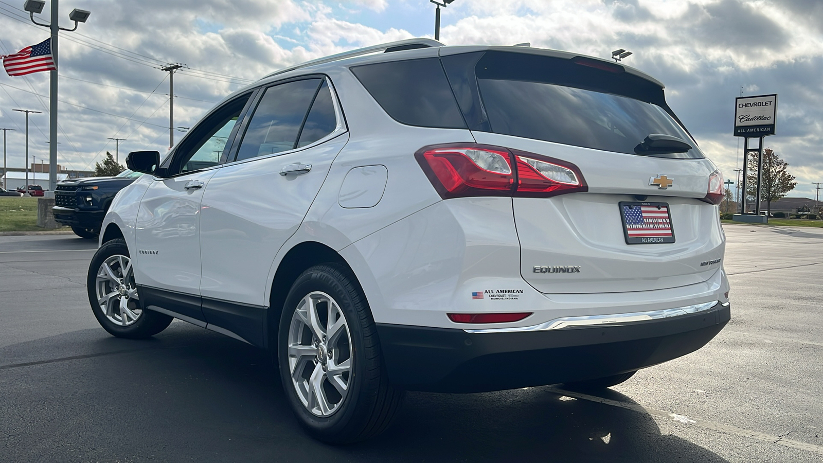 2021 Chevrolet Equinox Premier 5