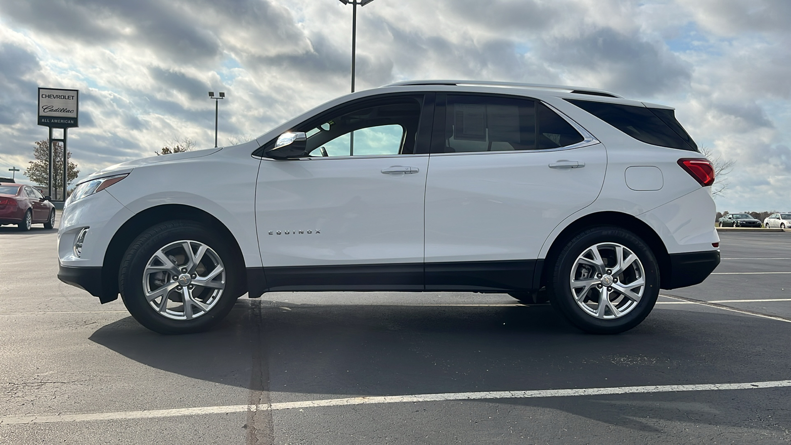 2021 Chevrolet Equinox Premier 6