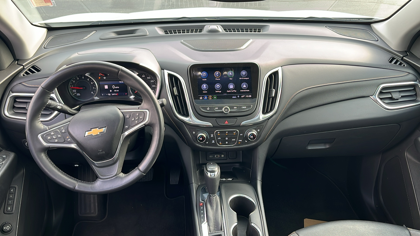 2021 Chevrolet Equinox Premier 32