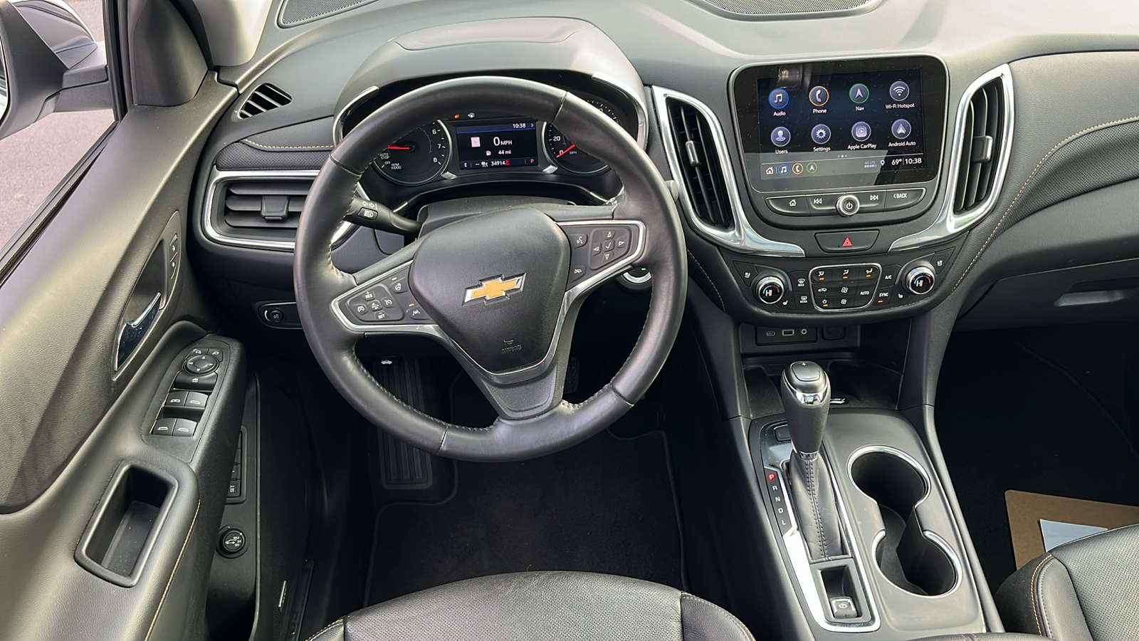 2021 Chevrolet Equinox Premier 33