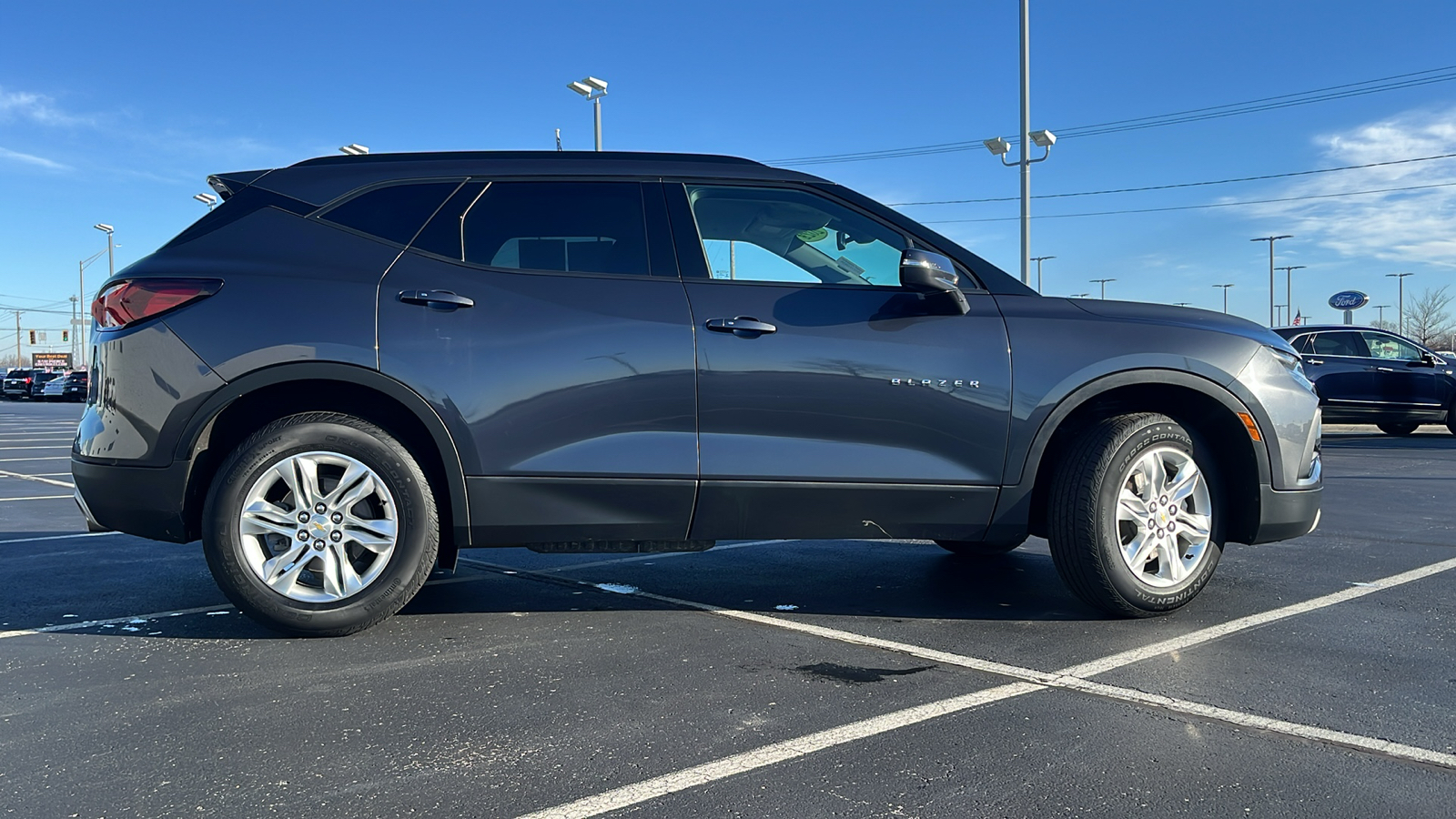 2022 Chevrolet Blazer LT 2