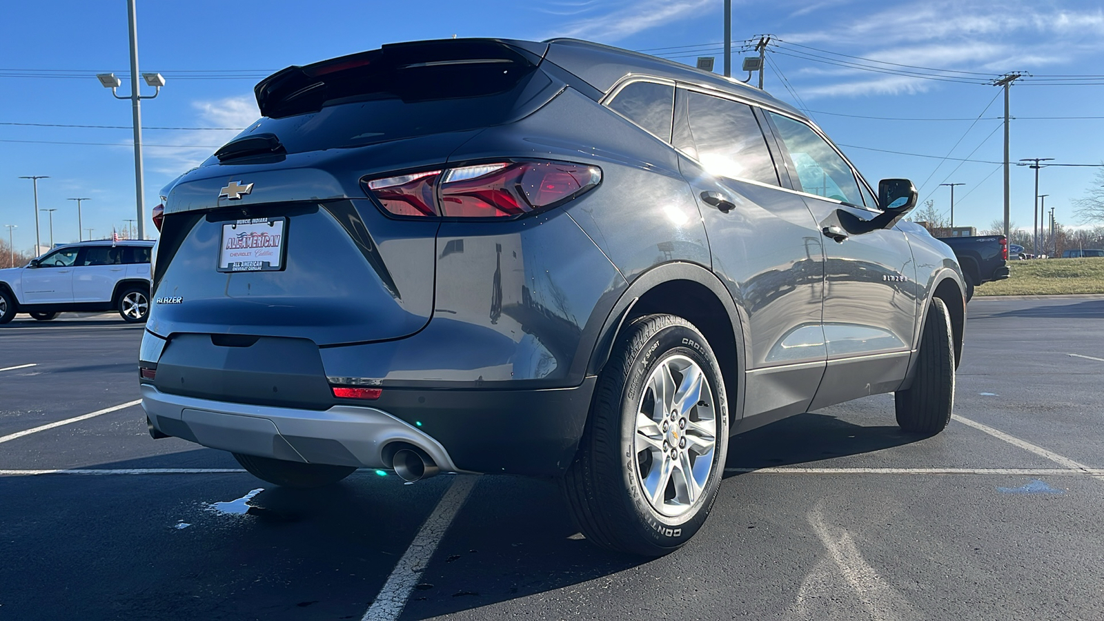 2022 Chevrolet Blazer LT 3