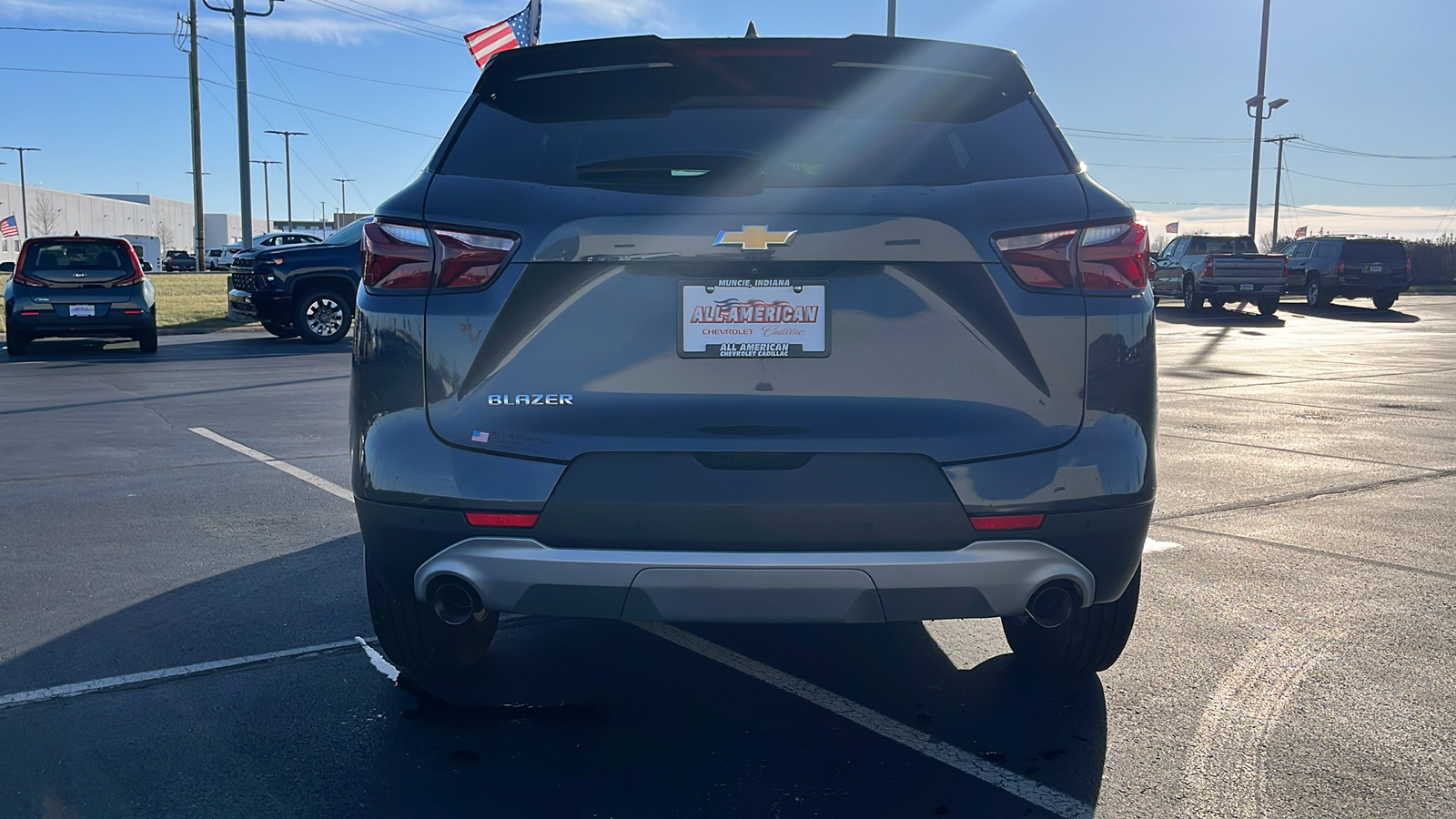 2022 Chevrolet Blazer LT 4