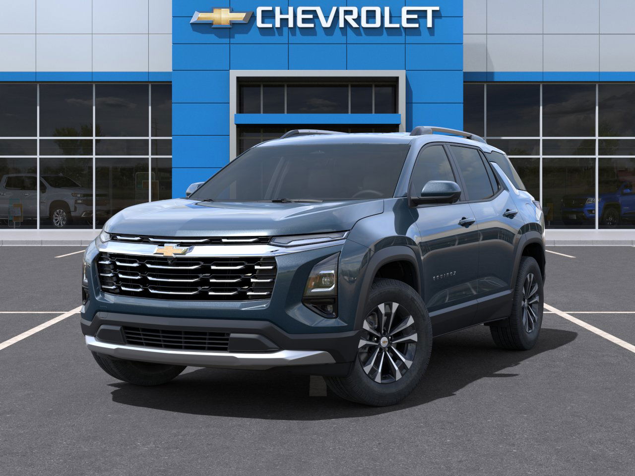 2025 Chevrolet Equinox LT 6