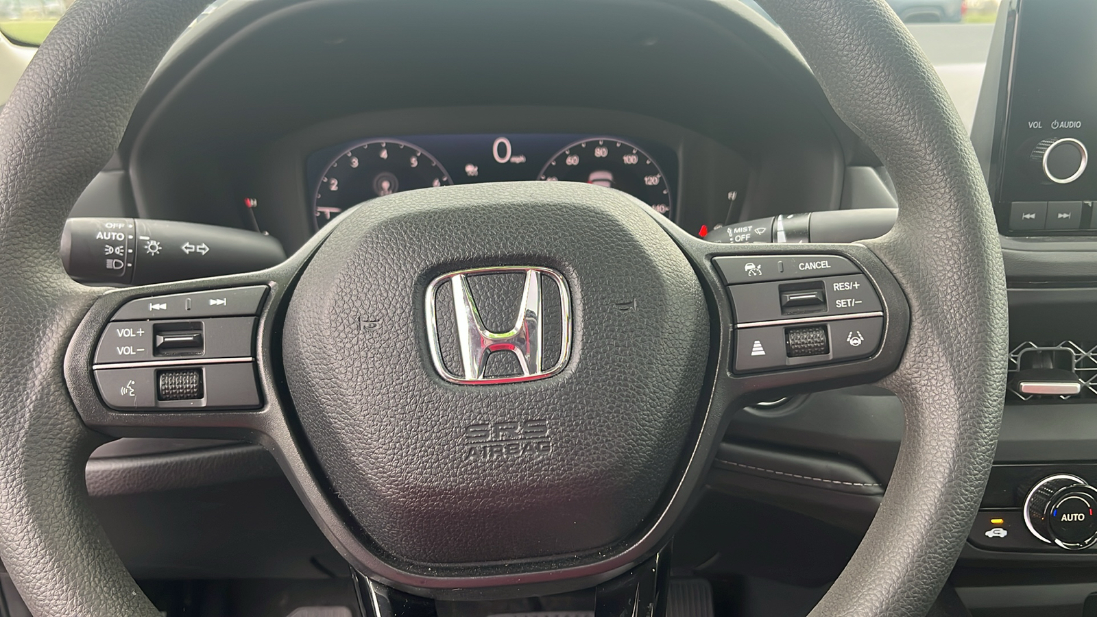 2024 Honda Accord EX 30