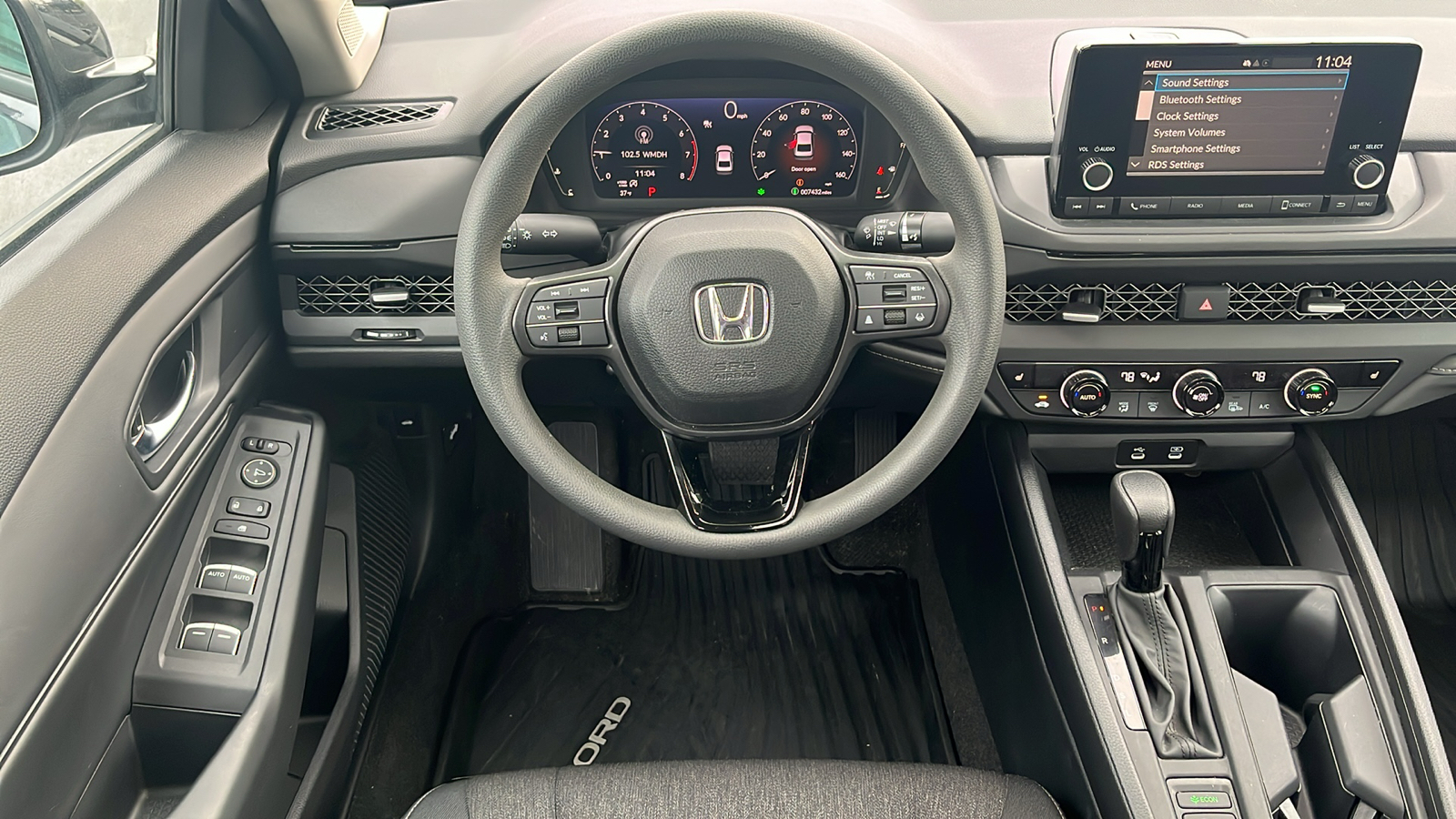 2024 Honda Accord EX 33