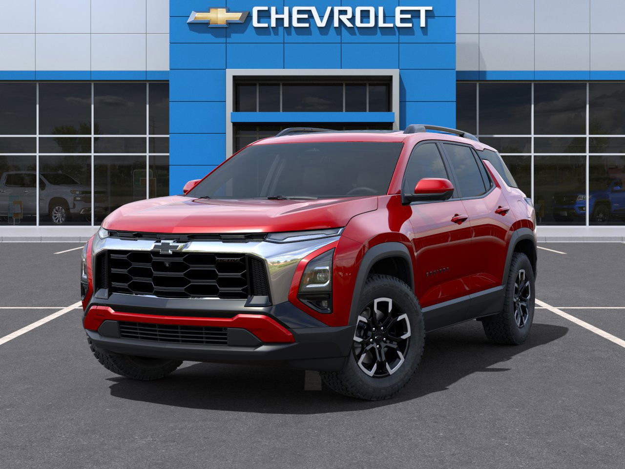 2025 Chevrolet Equinox ACTIV 6