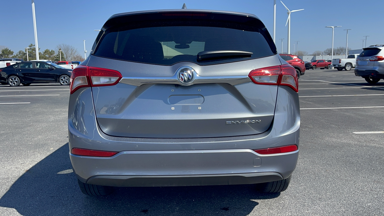 2020 Buick Envision Essence 5