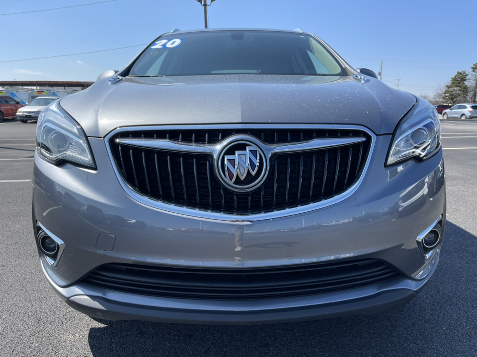 2020 Buick Envision Essence 32