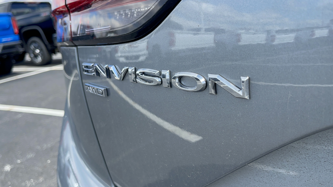 2023 Buick Envision Essence 8