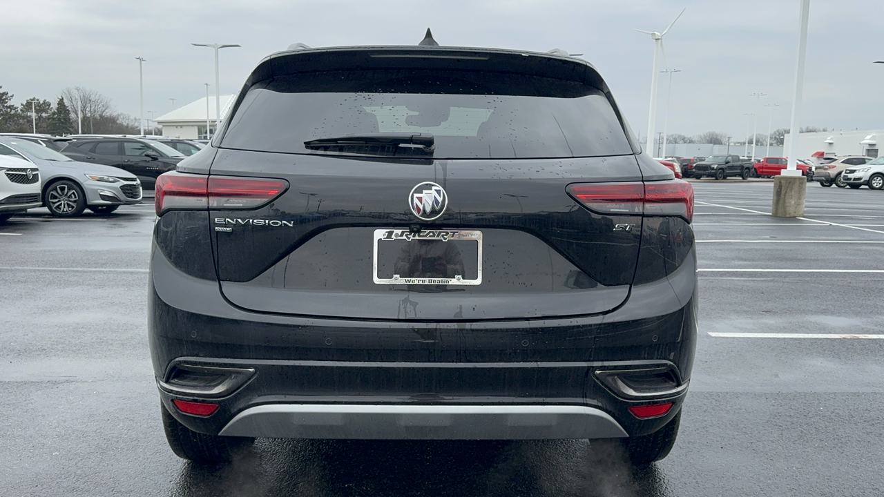 2023 Buick Envision Essence 5