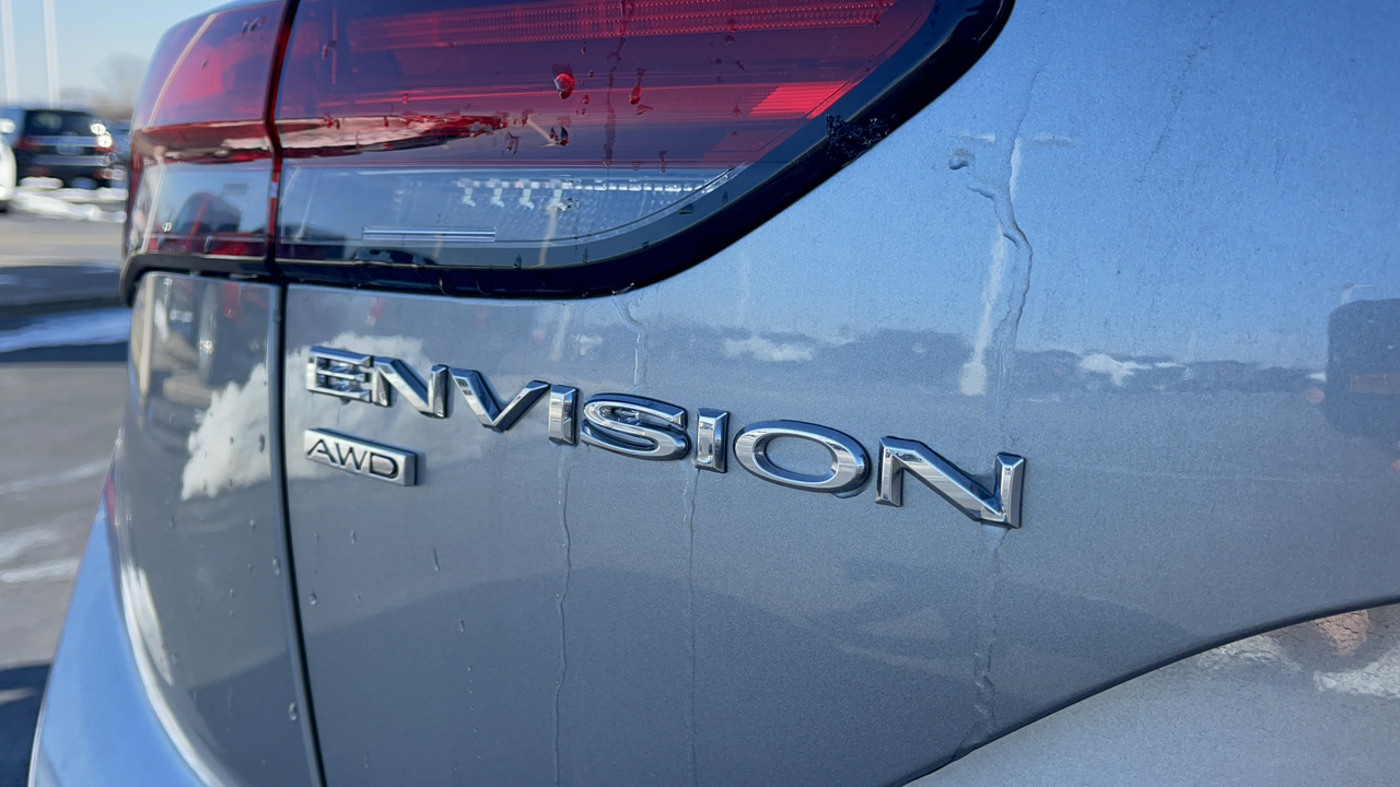2023 Buick Envision Preferred 10