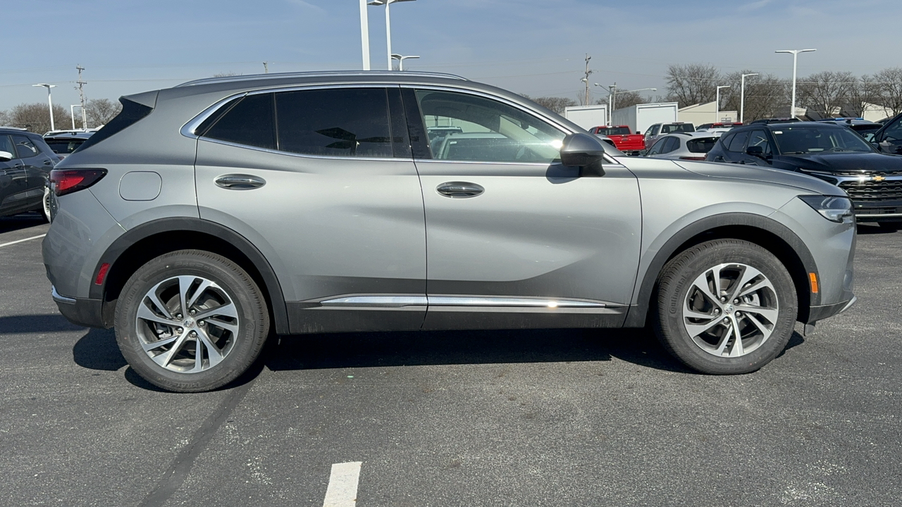 2023 Buick Envision Essence 3