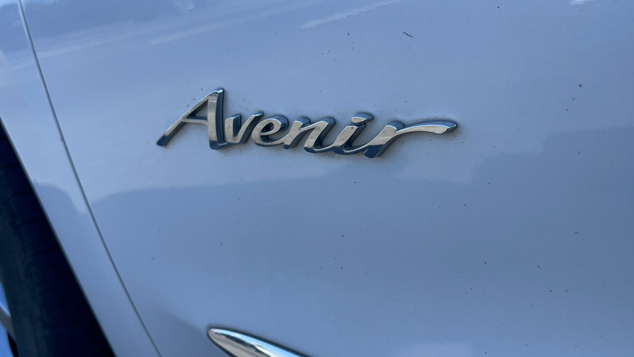 2018 Buick Enclave Avenir 34