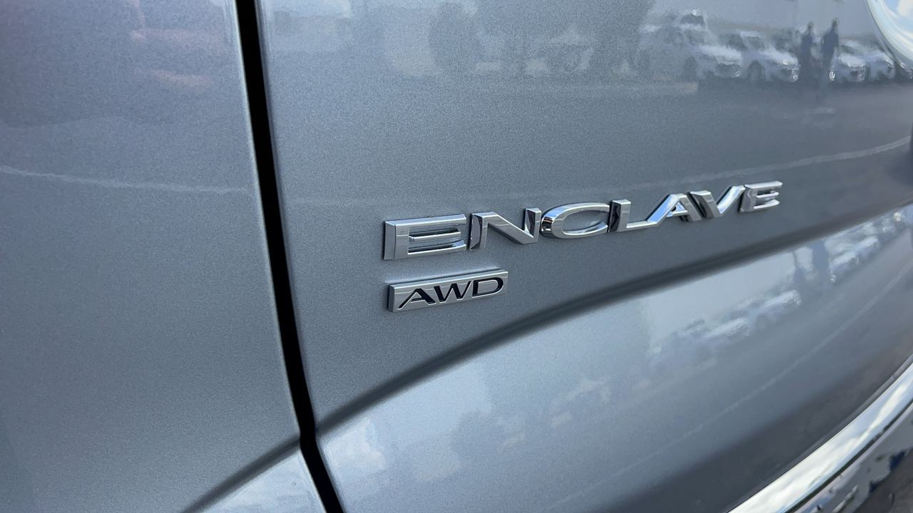 2024 Buick Enclave Essence 9
